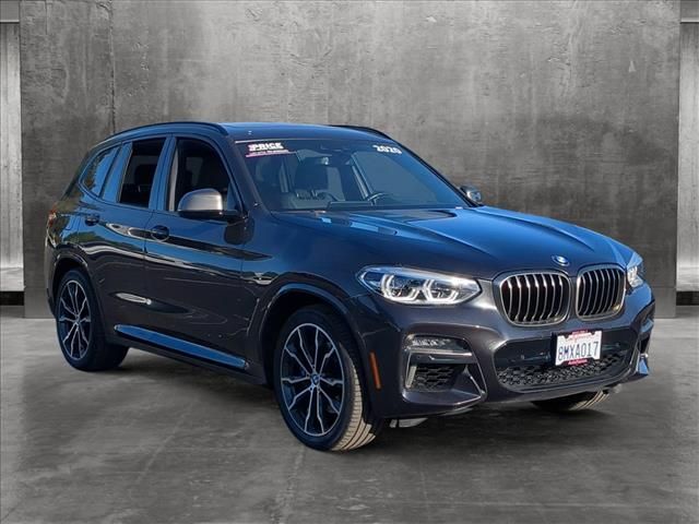 2020 BMW X3 M40i