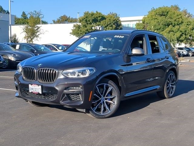 2020 BMW X3 M40i