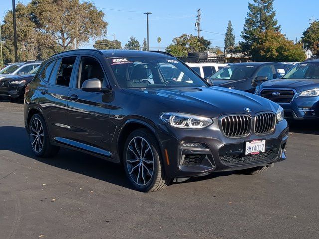 2020 BMW X3 M40i