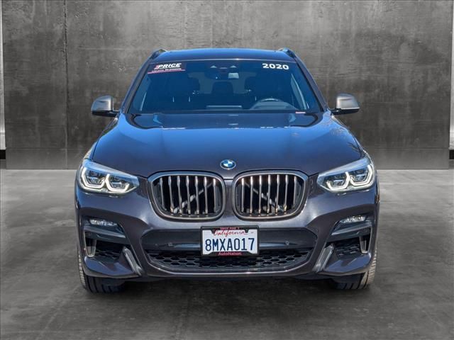 2020 BMW X3 M40i