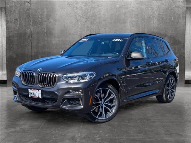 2020 BMW X3 M40i