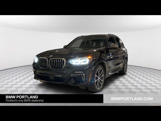 2020 BMW X3 M40i