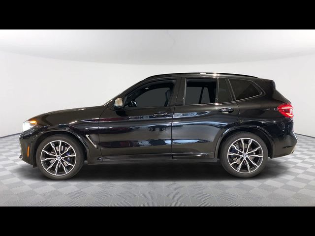 2020 BMW X3 M40i