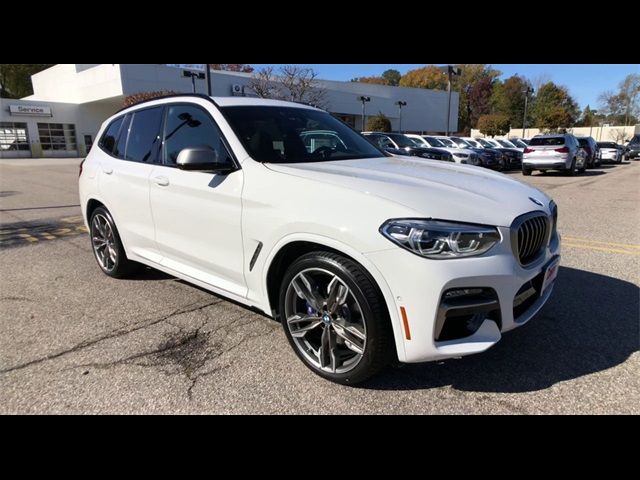 2020 BMW X3 M40i