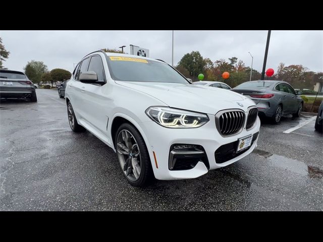 2020 BMW X3 M40i