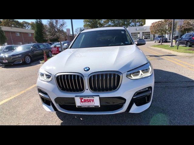 2020 BMW X3 M40i