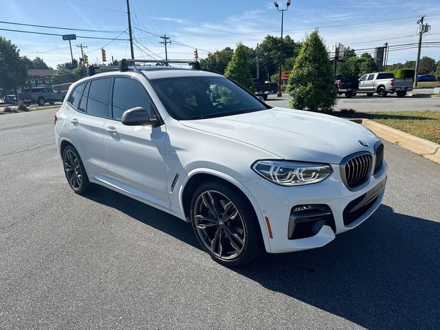 2020 BMW X3 M40i