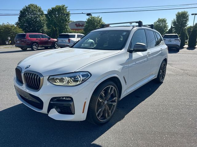 2020 BMW X3 M40i
