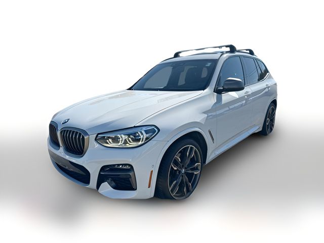 2020 BMW X3 M40i