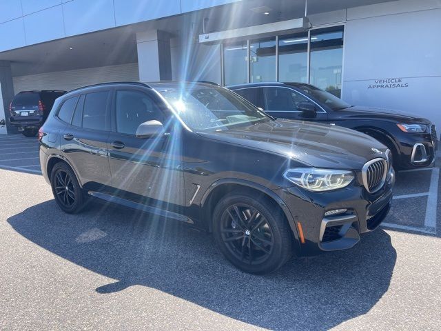 2020 BMW X3 M40i