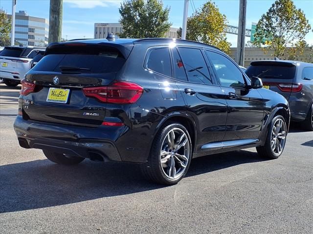 2020 BMW X3 M40i