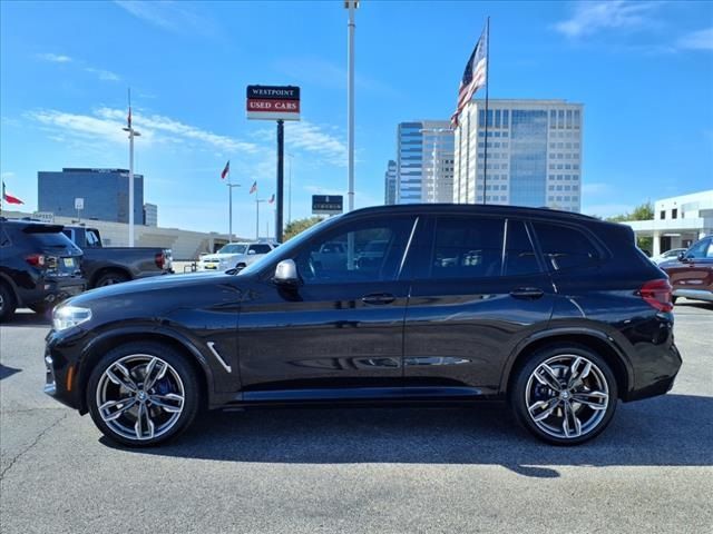 2020 BMW X3 M40i