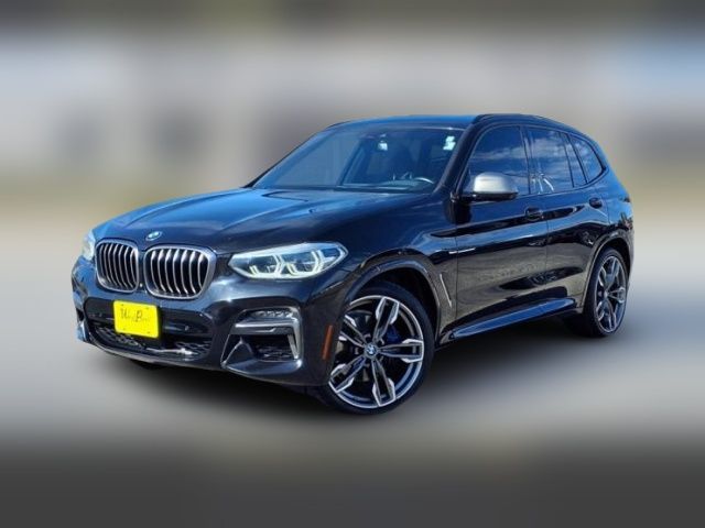 2020 BMW X3 M40i