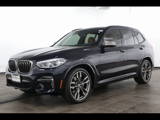 2020 BMW X3 M40i