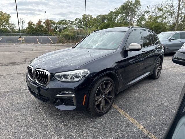 2020 BMW X3 M40i