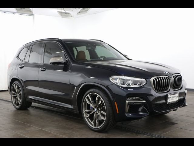 2020 BMW X3 M40i