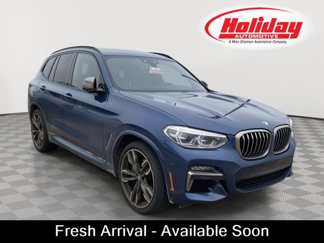 2020 BMW X3 M40i