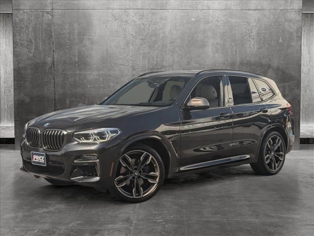 2020 BMW X3 M40i