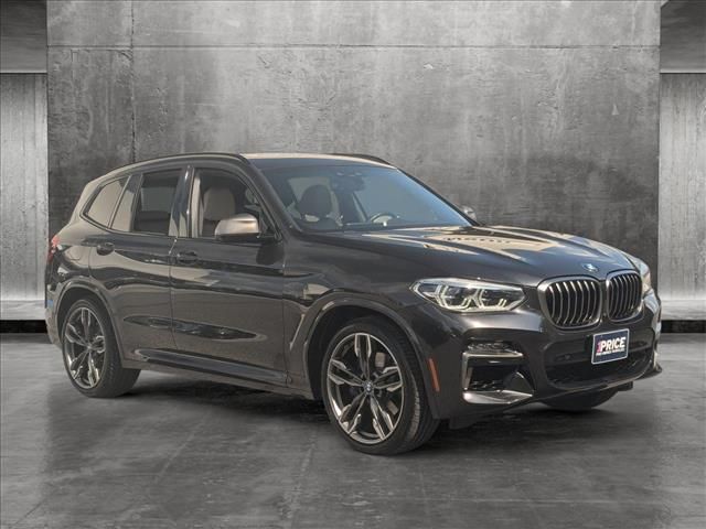 2020 BMW X3 M40i