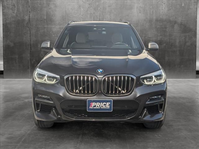 2020 BMW X3 M40i