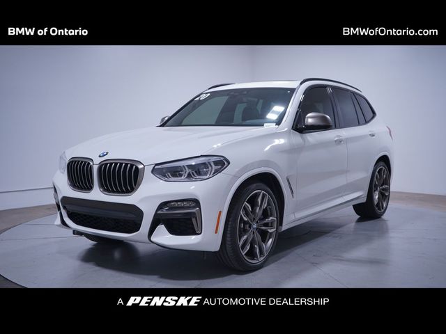 2020 BMW X3 M40i