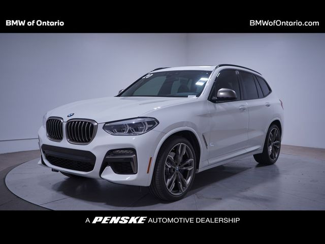 2020 BMW X3 M40i