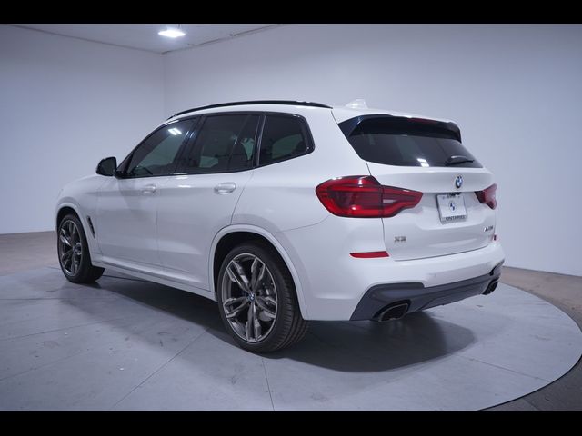 2020 BMW X3 M40i