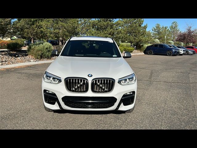 2020 BMW X3 M40i