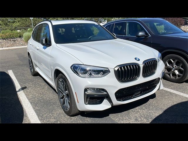 2020 BMW X3 M40i