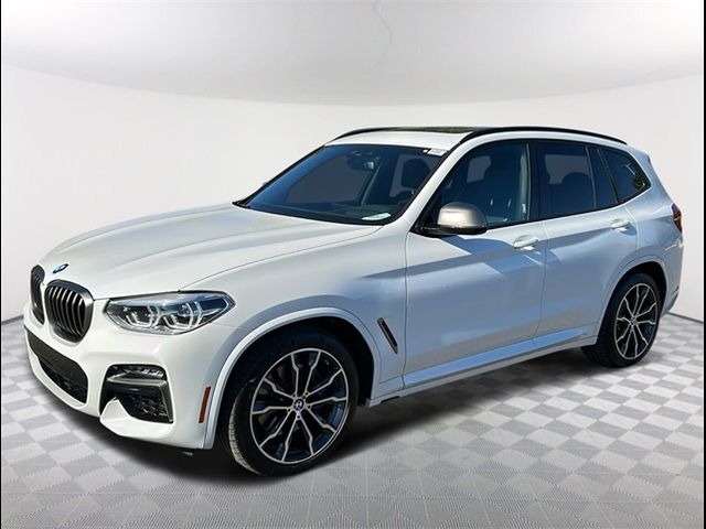 2020 BMW X3 M40i