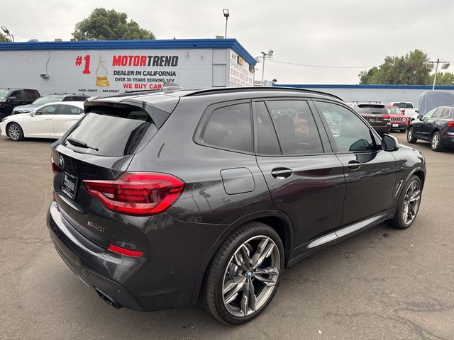 2020 BMW X3 M40i