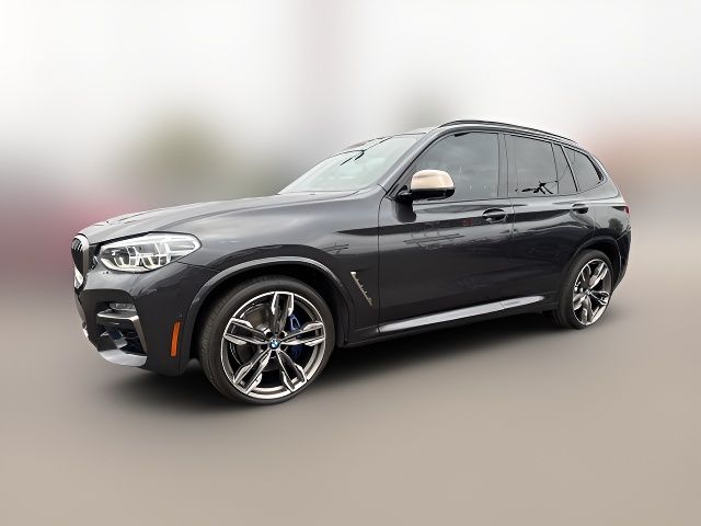 2020 BMW X3 M40i