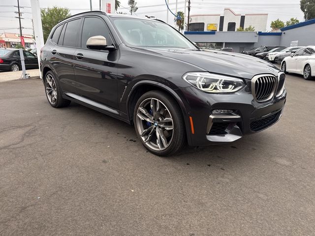 2020 BMW X3 M40i