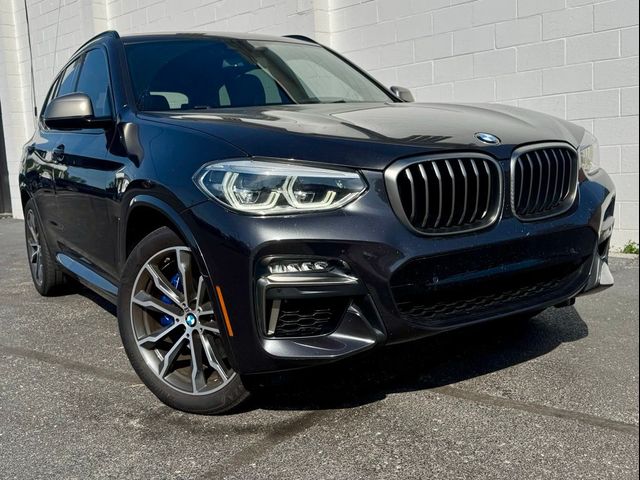 2020 BMW X3 M40i