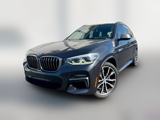 2020 BMW X3 M40i