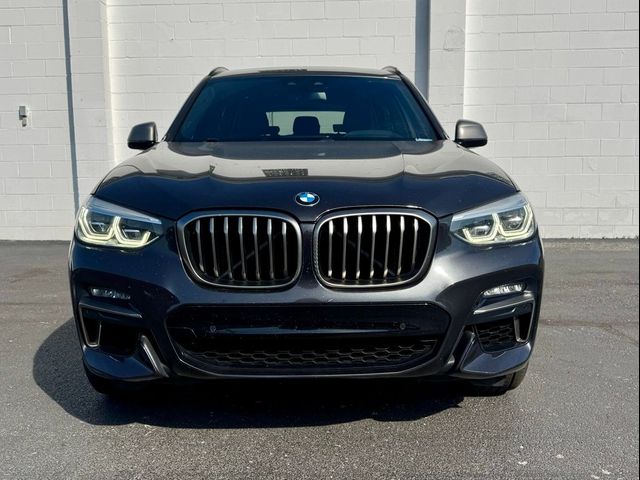 2020 BMW X3 M40i