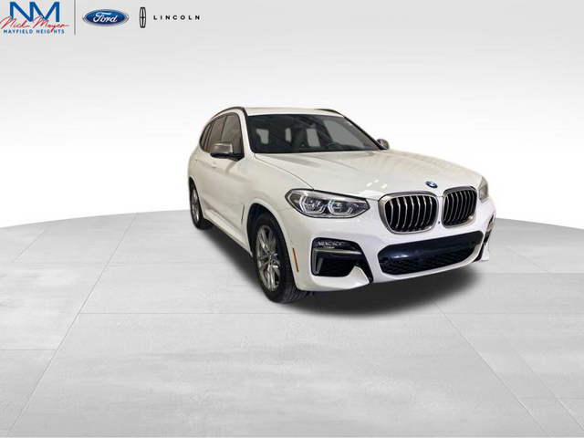 2020 BMW X3 M40i