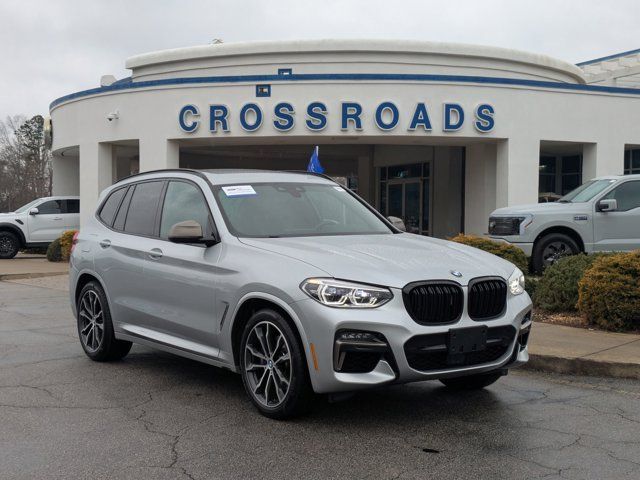 2020 BMW X3 M40i