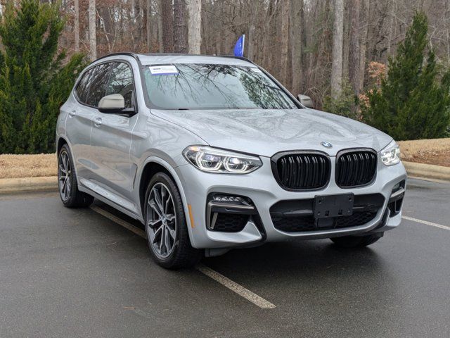 2020 BMW X3 M40i