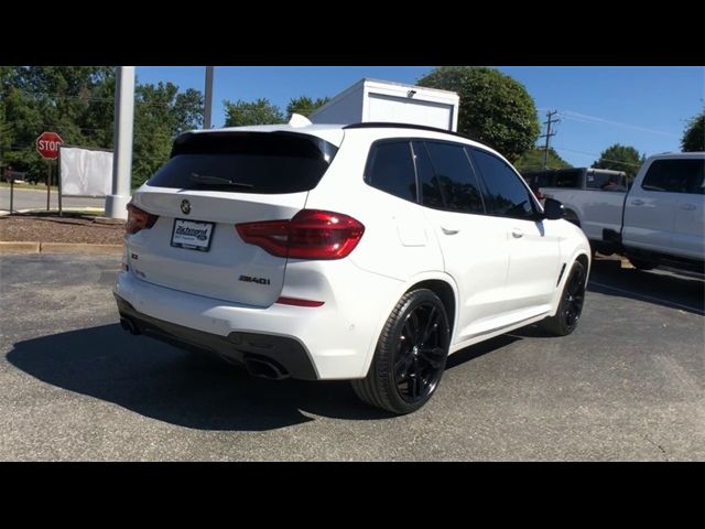 2020 BMW X3 M40i