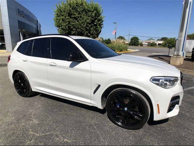 2020 BMW X3 M40i