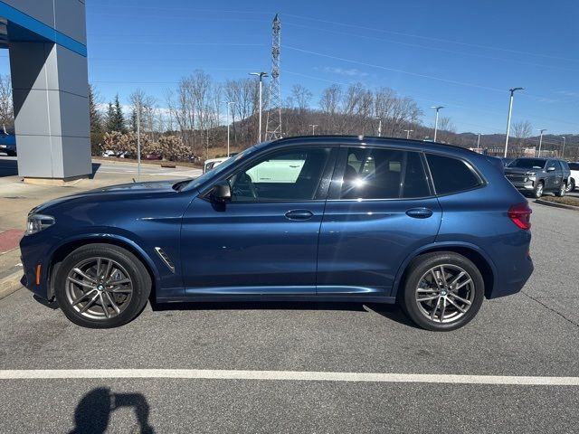 2020 BMW X3 M40i