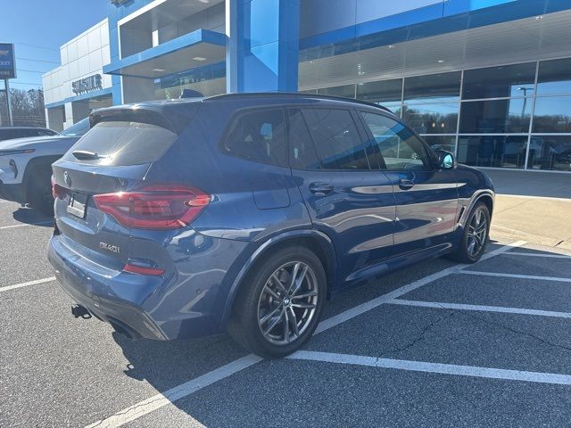 2020 BMW X3 M40i