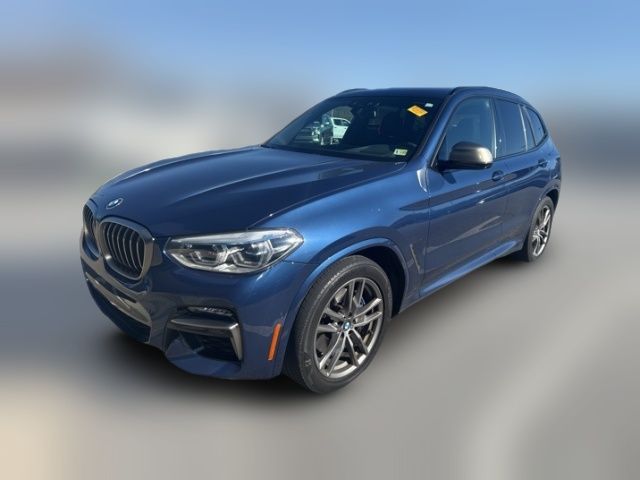 2020 BMW X3 M40i