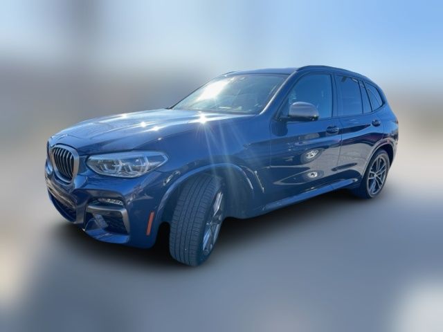 2020 BMW X3 M40i