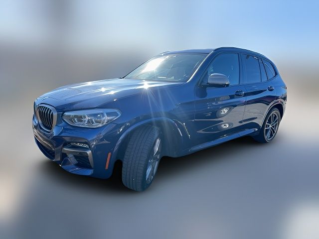 2020 BMW X3 M40i