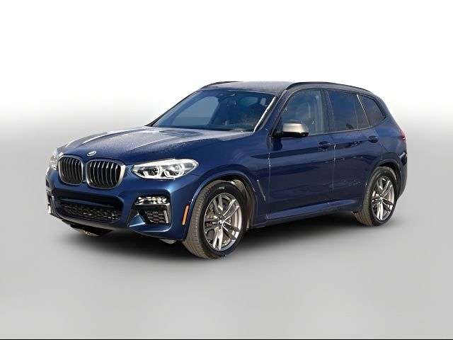 2020 BMW X3 M40i