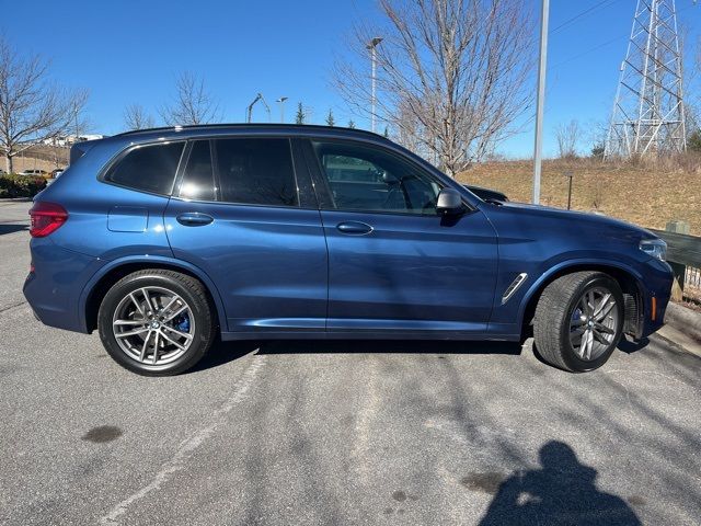 2020 BMW X3 M40i