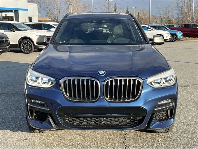 2020 BMW X3 M40i