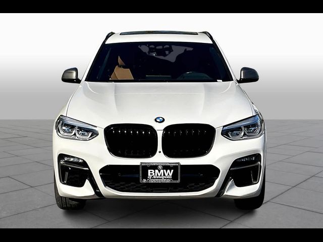 2020 BMW X3 M40i